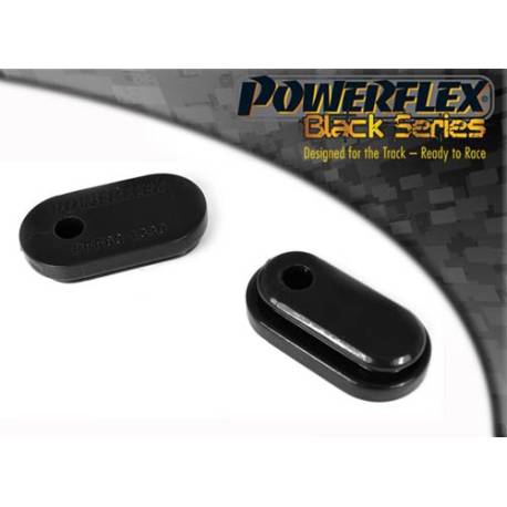 Vauxhall / Opel Zafira B (2005-2011) Powerflex Lower Radiator Mount PFF80-1330BLK
