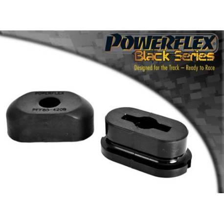 Volkswagen Bora (1997-2006) Powerflex Front Engine Mount Dog Bone PFF85-420BLK