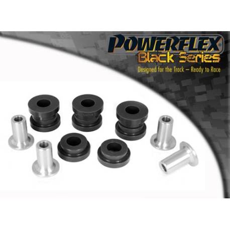 Volkswagen Bora (1997-2006) Powerflex Rear Subframe Mounting Bush PFR85-427BLK