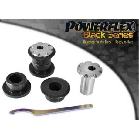 Volkswagen Eos 1F (2006-) Powerflex Front Wishbone Front Bush Camber Adjustable PFF85-501GBLK