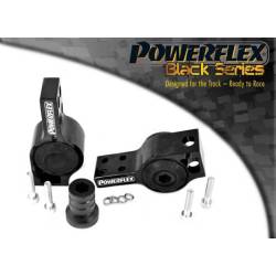 Volkswagen Eos 1F (2006-) Powerflex Front Wishbone Rear Bush Anti-Lift & Caster Offset PFF85-502GBLK