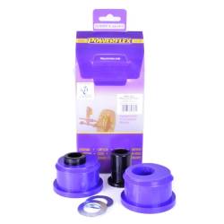 BMW E36 3 Series Compact Powerflex Front Lower Wishbone Rear Bush Caster Offset PFF5-303