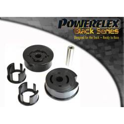 Volkswagen GOLF MODELS Powerflex Rear Lower Engine Mount Bush PFF85-244BLK