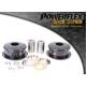 Volkswagen GOLF MODELS Powerflex Front Wishbone Rear Bush PFF85-204BLK