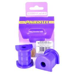 BMW E36 3 Series Compact Powerflex Rear Roll Bar Mounting Bush 12mm - 12mm PFR5-308-12