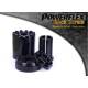 Volkswagen GOLF MODELS Powerflex Front Lower Engine Mounting Bush & Inserts PFF85-280BLK