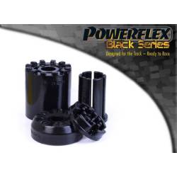 Volkswagen GOLF MODELS Powerflex Front Lower Engine Mounting Bush & Inserts PFF85-280BLK