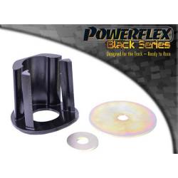 Volkswagen GOLF MODELS Powerflex Lower Engine Mount Insert (Large) PFF85-504BLK