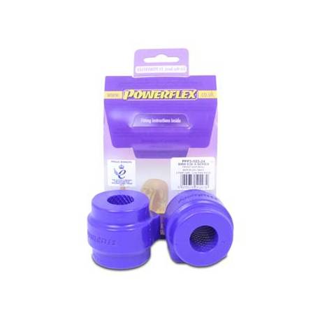 BMW E38 7 Series (1994 - 2002) Powerflex Front Anti Roll Bar Mounting Bush 24mm - 24mm