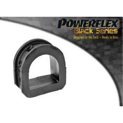 Volkswagen Jetta MK1 (1979 - 1984) Powerflex Steering Rack Mount PFF85-229BLK