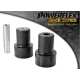 Volkswagen Jetta MK2 (1985 - 1992) Powerflex Rear Beam Mounting Bush PFR85-207BLK