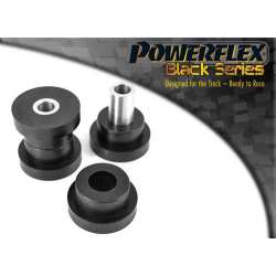 Volkswagen Jetta/ Bora/ Vento Mk5 1K (2005-2010) Powerflex Rear Lower Spring Mount Outer PFR85-509BLK