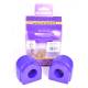 BMW E39 5 Series (1996 - 2004) Powerflex Front Anti Roll Bar Mounting Bush 27mm - 27mm PFF5-4602-27