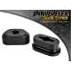 Volkswagen New Beetle & Cabrio (1998-2011) Powerflex Front Engine Mount Dog Bone PFF85-420BLK