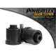 Volkswagen New Beetle & Cabrio (1998-2011) Powerflex Rear Beam Mounting Bush, 69mm - 69mm PFR85-610BLK