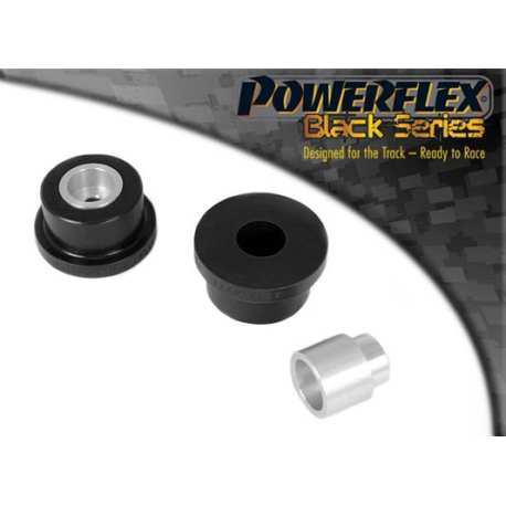 Volkswagen New Beetle & Cabrio (1998-2011) Powerflex Rear Diff Rear Mounting Bush PFR85-426BLK