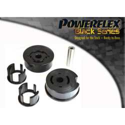 Volkswagen Passat (1988 - 1996) Powerflex Rear Lower Engine Mount Bush PFF85-244BLK