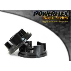 Volkswagen Passat (1988 - 1996) Powerflex Rear Lower Engine Mount Insert PFF85-245BLK