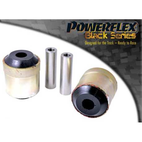 Volkswagen Passat (B5) 1996 - 2005 Powerflex Front Tie Bar Rear Bush PFF3-202BLK