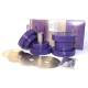 BMW E39 5 Series (1996 - 2004) Powerflex Front Lower Tie Bar To Chassis Bush PFF5-510