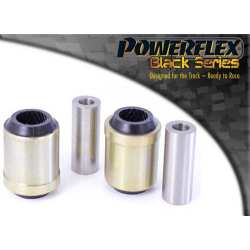 Volkswagen Passat (B5) 1996 - 2005 Powerflex Front Lower Shock Mount PFF3-201BLK