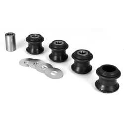 Volkswagen Passat (B5) 1996 - 2005 Powerflex Front Anti Roll Bar Link Bush PFF3-213BLK