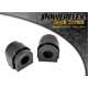 Volkswagen Passat B6 Typ3C (2006-) Powerflex Rear Anti Roll Bar Bush 20.7mm - 20.7mm PFR85-515-20.7BLK