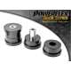 Volkswagen Passat CC 35 (2009-) Powerflex Rear Tie Bar to Chassis Front Bush PFR85-508BLK
