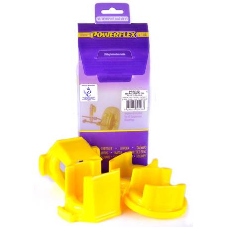 BMW E39 5 Series (1996 - 2004) Powerflex Rear Subframe Mounting Front Insert