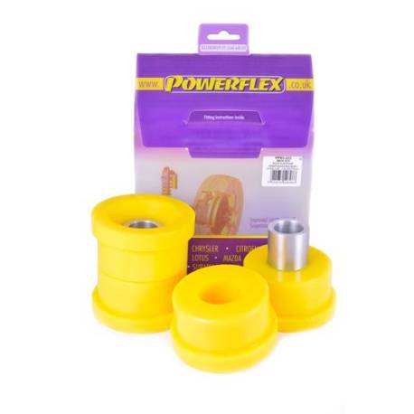 BMW E39 5 Series (1996 - 2004) Powerflex Rear Subframe Rear Mounting Bush PFR5-522