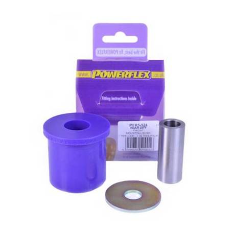BMW E39 5 Series (1996 - 2004) Powerflex Rear Diff Front Mounting Bush PFR5-524