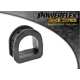 Volkswagen Scirocco (1973 - 1992) Powerflex Steering Rack Mount PFF85-229BLK