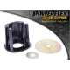 Volkswagen Scirocco Mk3 (2008-) Powerflex Lower Engine Mount Insert (Large) PFF85-504BLK