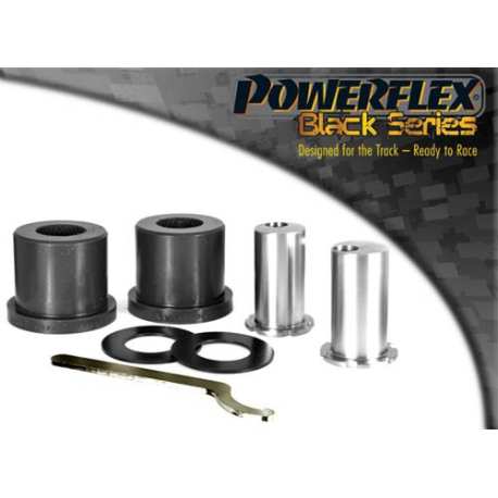 Volkswagen T5 Transporter (2003 -) Powerflex Front Arm Rear Bush, Caster Adjustable PFF85-1302GBLK