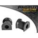 Volkswagen T5 Transporter (2003 -) Powerflex Front Anti Roll Bar Bush 22mm - 22mm PFF85-1303-22BLK