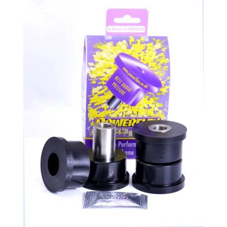 BMW E39 5 Series (1996 - 2004) Powerflex Rear Lower Arm Rear Bush - 12mm Bore Sleeve PFR5-711-12