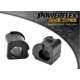 Volkswagen Vento (1992 - 1998) Powerflex Front Anti Roll Bar Mount 18mm - 18mm PFF85-205BLK