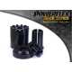 Volkswagen Vento (1992 - 1998) Powerflex Front Lower Engine Mounting Bush & Inserts PFF85-280BLK