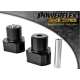 Volkswagen Vento (1992 - 1998) Powerflex Rear Beam Mounting Bush PFR85-206BLK