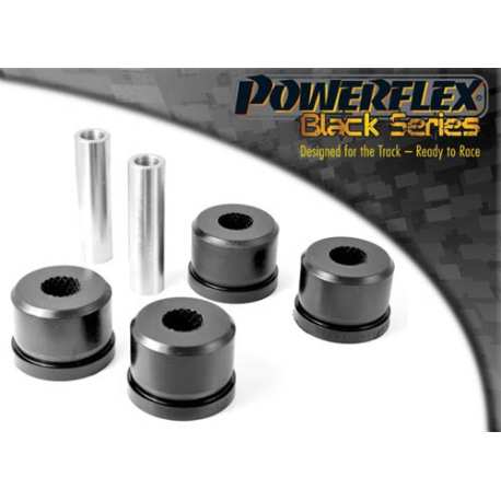 Volvo 240 (1975 - 1993) Powerflex Rear Trailing Arm To Axle Bush PFR88-211BLK
