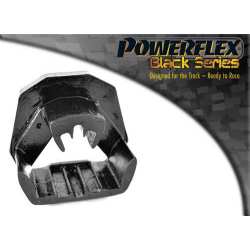 Volvo S40 (2004 onwards) Powerflex Lower Engine Mount Insert PFF19-1220BLK