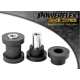 Volvo S40 (2004 onwards) Powerflex Front Wishbone Lower Front Bush - 12mm bolt PFF19-801BLK