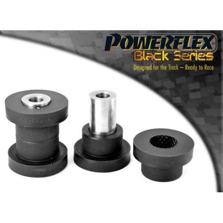 Volvo S40 (2004 onwards) Powerflex Front Wishbone Lower Front Bush - 12mm bolt PFF19-801BLK