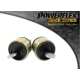 Volvo S40 (2004 onwards) Powerflex Rear Trailing Arm Blade Bush PFR19-812BLK