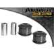 Volvo S60 (2001-2010)/ V70-Mk2/ S80-Mk1 (2000-2007) Powerflex Front Arm Rear Bush PFF88-600BLK