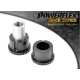 Volvo S60 (2001-2010)/ V70-Mk2/ S80-Mk1 (2000-2007) Powerflex Front Lower Engine Mount Small Bush PFF88-611BLK