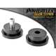 Volvo S60 (2001-2010)/ V70-Mk2/ S80-Mk1 (2000-2007) Powerflex Upper Engine Mount Large Round Bush Petrol PFF88-612BLK