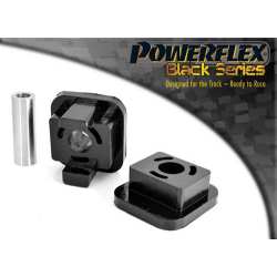 Volvo S60 (2001-2010)/ V70-Mk2/ S80-Mk1 (2000-2007) Powerflex Upper Engine Mount Cross Shape Petrol PFF88-622BLK