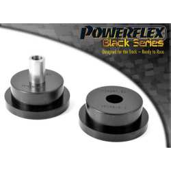 Volvo S60 AWD 2002 Powerflex Upper Engine Mount Large Round Bush Petrol PFF88-612BLK