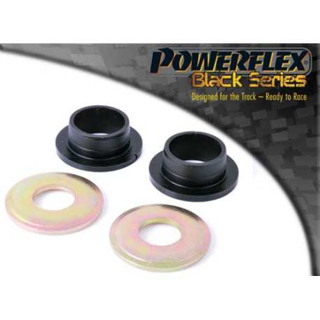Volvo S60 AWD 2002 Powerflex Strut Brace Tensioning Kit PFF88-614BLK
